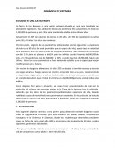 DINÁMICA DE SISTEMAS ESTUDIO DE UNA CATÁSTROFE