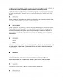 COMO SE DA EL SPOT DE TV