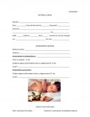 HISTORIAL CLINICO MASAJE TEJIDO PROFUNDO