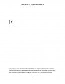 SEMBLAZA PROYECTO CATAZAJÁ HISTORICO