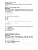 Ensayo ¿PARA QUÉ ENSEÑAMOS ESPAÑOL?