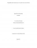 Desigualdad, término impuesto que no nos permite vernos como hermanos