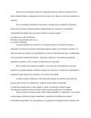 En busca del crecimiento