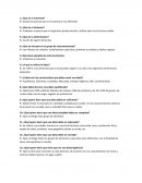 Integradora español ¿Qué es el alimento?