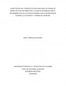 CARACTERIZACION Y DISEÑO DE ESTRATEGIAS PARA LAS TIENDAS DE BARRIO SECTOR SUR-ORIENTE DE LA CIUDAD DE SOGAMOSO PARA EL MEJORAMIENTO DE SU ACTIVIDAD ECONOMICA CON LA SECRETARIA DE DESARROLLO ECONOMICO Y TURISMO DEL MUNICIPIO