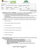 Exmen sobnre Historia y tendencia de la criminalidad.