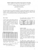 Ejemplo de el nuevo Calor de reaccion