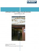 Desarrollo organizacional. Capital humano y DO.