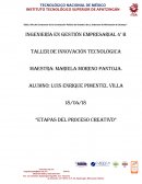 TALLER DE INNOVACIÓN TECNOLÓGICA
