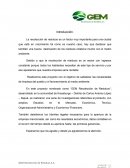 La recolección de residuos trabajo