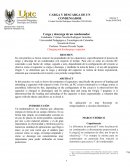 Informe Capacitancia RESUMEN