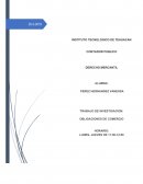 OBLIGACIONES Y SANCIONES DE COMERCIO