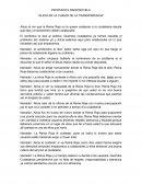 PROPUESTA RADIONOVELA