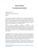 La democracia obsoleta