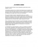 Reporte de libro "Te atreves a soñar"