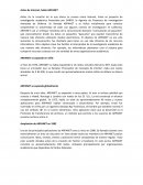 Antes de Internet, había ARPANET