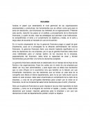 RESUMEN DE GERENCIA FINANCIERA