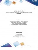 Resolver Problemas Y Ejercicios de Las Diferentes Técnicas de Integración