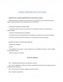 Mini curso fisica