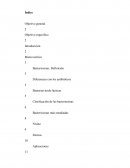 Bacteriocinas nuestro trabajo