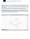 Corriente Alterna trabajo