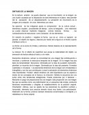 SINTAXIS DE LA IMAGEN. La forma: es la suma de límites y estructura