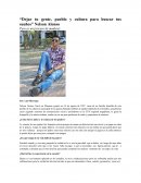 La entrevista Nelson Alonso