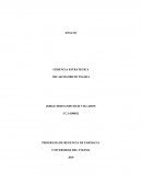 ENSAYO GERENCIA ESTRATEGICA