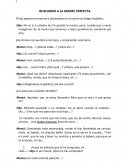 BUSCANDO A LA MADRE PERFECTA
