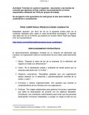 Métodos para la descripción y el análisis de cargos