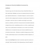 Estrategias para el Desarrollo de habilidades de la psicomotor fina