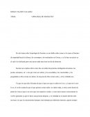 TEMA: “APOLOGIA DE SOCRATES”