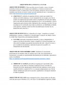 ARQUETIPOS DE LA PELICULA AVATAR