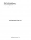 ¿Puede el ser humano sobrevivir sin música?