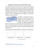 ARMAZONES OFTALMICOS RECICLABLES