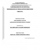 FUNCIONALIDAD DE LOS CENTAVOS