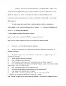 TEORIA DE LAS ORGANIZACIONES Sistemas de Decisiones Primer Parcial