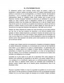 El utilitarismo político