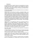 En este análisis hablaremos acerca de la mercadotecnia interna que se emplea en la empresa Helado Bambi