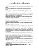 Ejemplo de la Unidad de Trabajo 2.- Los equipos de trabajo y la gestión del conflicto.