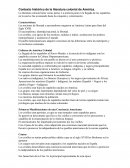 Contexto histórico de la literatura colonial de América