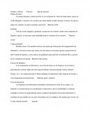 Nombre y Dibujo	Funcion Tipo de material