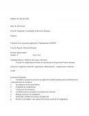 MODELO PERFIL DE CARGO