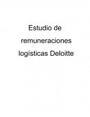 Estudio de remuneraciones deloitte