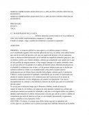 MODELO EXPRESANDO AGRAVIOS EN LA APELACIÓN CONTRA SENTENCIA DEFINITIVA