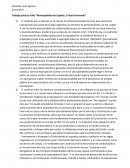 Trabajo práctico Fallo “Municipalidad de Capital c/ Viuda Elortondo”