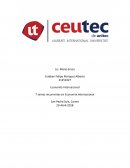 Temas recurrentes de la economia internacional