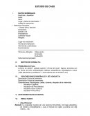 Modelo de Estudio de Caso-Técnicas Proyectivas