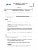 Comportamiento del consumidor. MOTIVACION