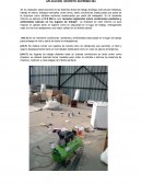 Se ha realizado observaciones en las distintas áreas de trabajo